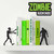 Zombie Bookends