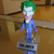 Joker Wacky Bobblehead