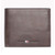 Tommy Hilfiger Johnson Credit Card & Coin Wallet in Brown