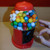 Gumball Machine with Refill