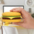 Giant Burger Eraser