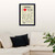 Personalised I Love You More Than Wine Poster