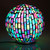 Chameleon Orb Lamp