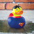 Superman Bath Duck