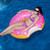 Gigantic Donut Pool Float