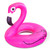 Giant Pink Flamingo Pool Float Version 1