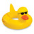 Gigantic Duck Pool Float