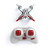 Hubsan Q4 Quadcopter White