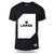 Interactive Glow T-Shirt Black