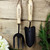 Personalised Fork & Trowel Set
