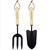 Personalised Fork & Trowel Set