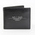 Personalised Classic Black Wallet