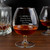 Personalised Decorative Brandy Glass