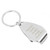 Personalised Keyring Bottle Opener