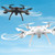 Syma X5SC Quadcopter HD Camera