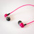 Light Grooves HD Earphones