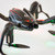 Acrobatic Spider Drone