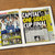 Personalised Premier League Football Newspaper M - Z