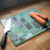 Geek Motherboard Chopping Board