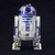 C3P0, R2D2 and BB8 3 Pack