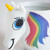 Colour Changing Unicorn Mug