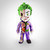 Joker Anatomy Figure