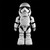 Star Wars First Order Stormtrooper Robot