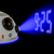 Star Wars The Last Jedi BB8 Projection Dome Clock