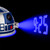 Star Wars The Last Jedi R2D2 Projection Dome Clock