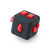 Twiddle Cube V2 Black and Red