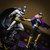 Batman: The Dark Knight vs Joker Chess Set