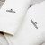 Personalised Mr White Hand and Bath Towel Set