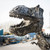 Metal Art T-Rex