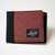 Animal Provoked Wallet Andorra Red