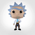 Rick & Morty - Rick Pop! Vinyl