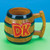 Nintendo Donkey Kong Shaped Mug