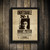 Harry Potter Harry and Sirius 3D Art Wanted Poster