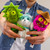 Rick and Morty Assorted 18cm Plush Toy