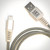 Juice Immortal iPhone Lightning Cable in Gold