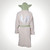 Star Wars Yoda Bathrobe with Ears