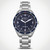 Ben Sherman BS007USM Silver Watch