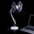 Star Wars TIE Fighter Posable Desk Lamp