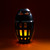 L.E.D Speaker Lantern - Realistic Flame Effect