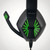 Intempo Gaming Headset – Green