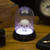 Harry Potter Hedwig Mini Bell Jar Light