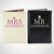 Personalised Mr & Mrs Passport Holders Set