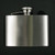 4oz Polished Flask in Gift Box