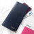 Personalised Luxury Leather Travel Wallet