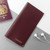 Personalised Luxury Leather Travel Wallet