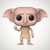 Harry Potter Dobby Snapping his Fingers Pop! Vinyl Figure